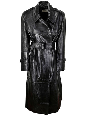 MAX MARA SPORTMAX Leather Jacket