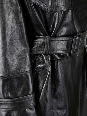 MAX MARA SPORTMAX Leather Jacket