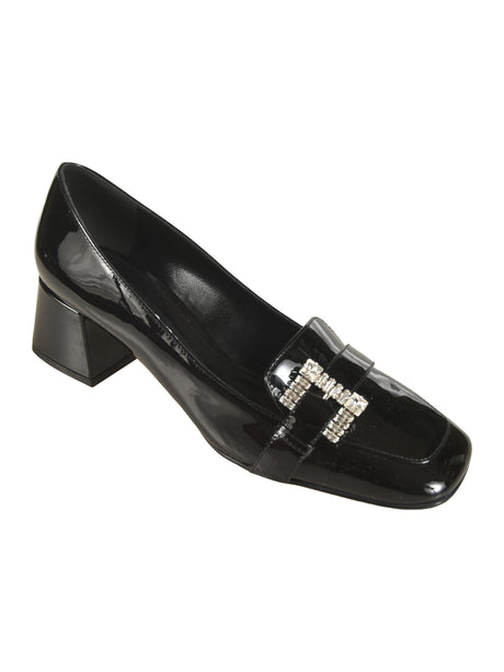 Sergio Rossi Elegant Women's Shoes with Heel