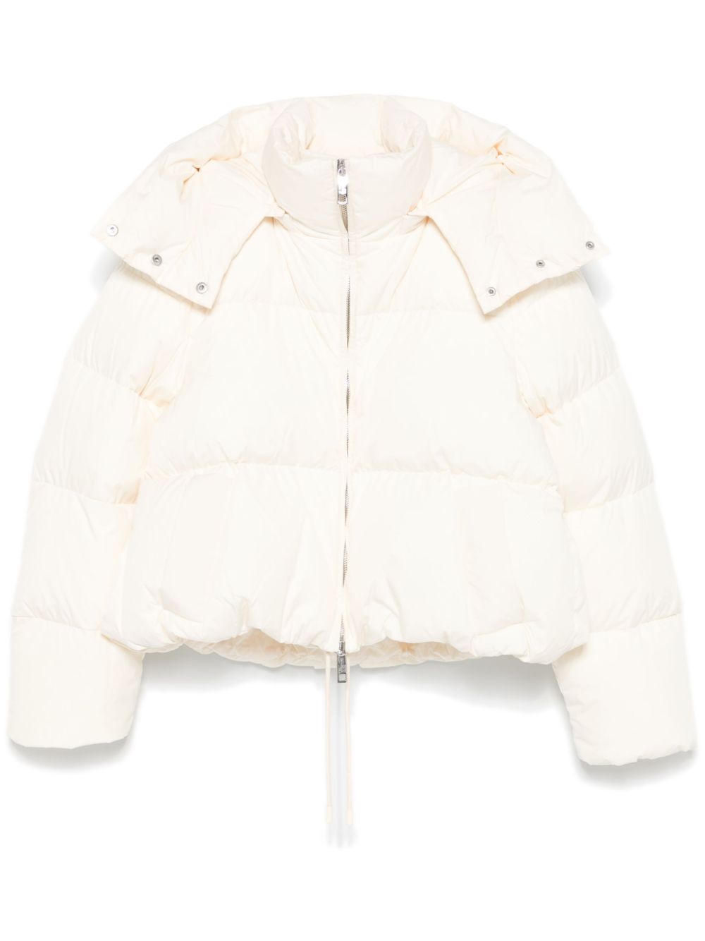 MAX MARA SPORTMAX Women's Mini Short Down Jacket