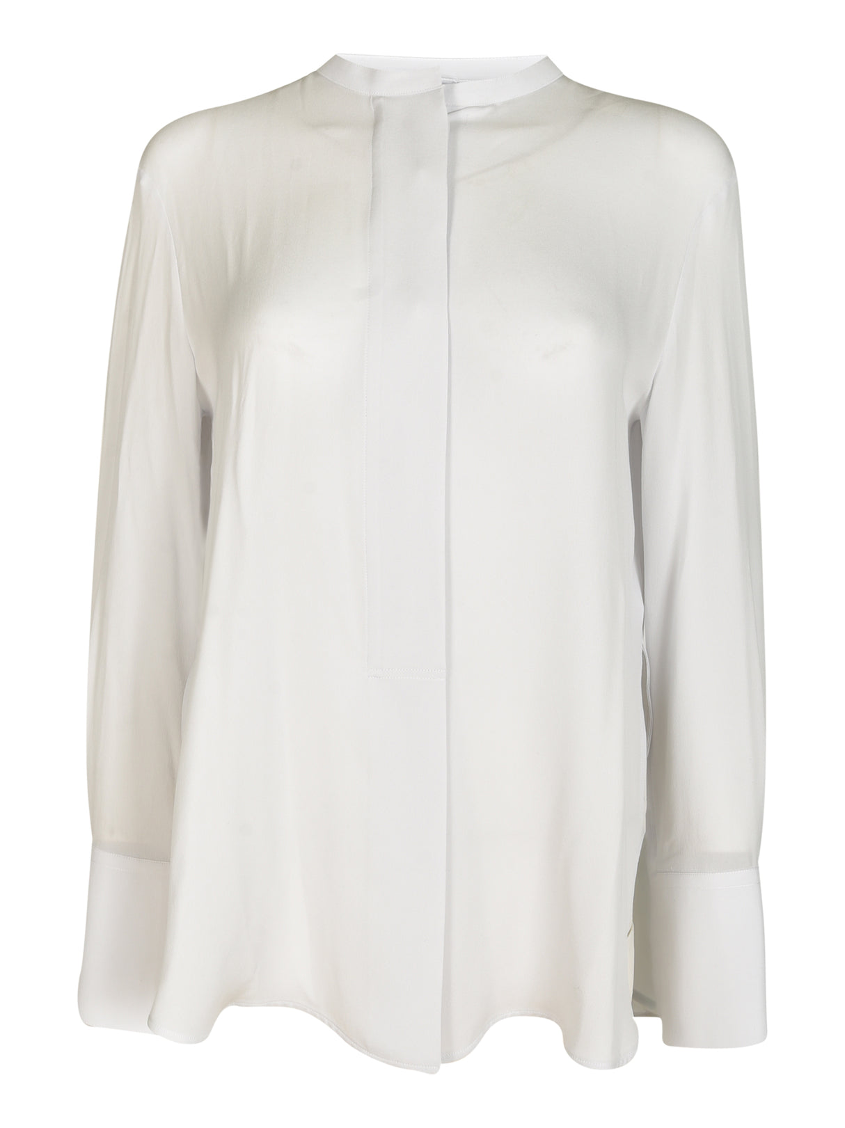 Giorgio Armani Chic Women's Button-Up Shirt