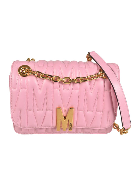 Moschino Chic Mini Bag for the Modern Woman