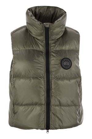 CANADA GOOSE Cypress Mini Puffer Vest