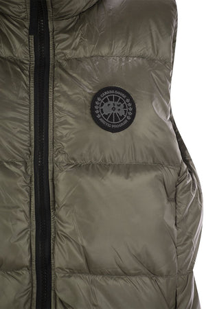 CANADA GOOSE Cypress Mini Puffer Vest