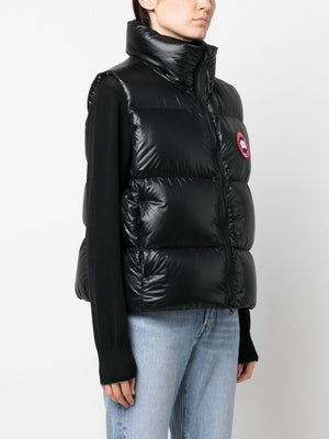 CANADA GOOSE Cypress Duck Down Puffer Vest for Women - Fall/Winter 2024