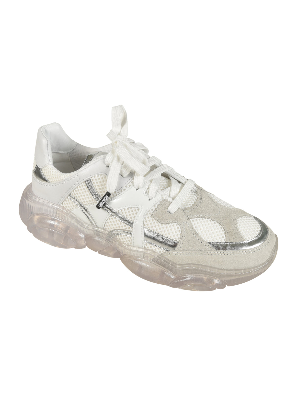 Moschino Stylish Sneakers for Every Occasion - Size 10A