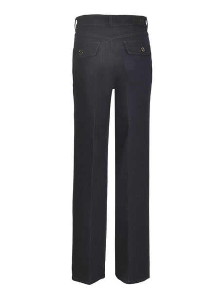 Giorgio Armani Elegant Trousers for Women - AI24 Collection