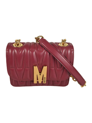 Moschino Chic Mini Bag for Modern Women - Fall 2024