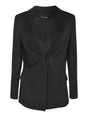 Giorgio Armani Chic Women's Mini Jacket for AI24