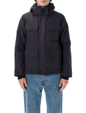 CANADA GOOSE Urban Navigator Insulated Parka Jacket - Navy