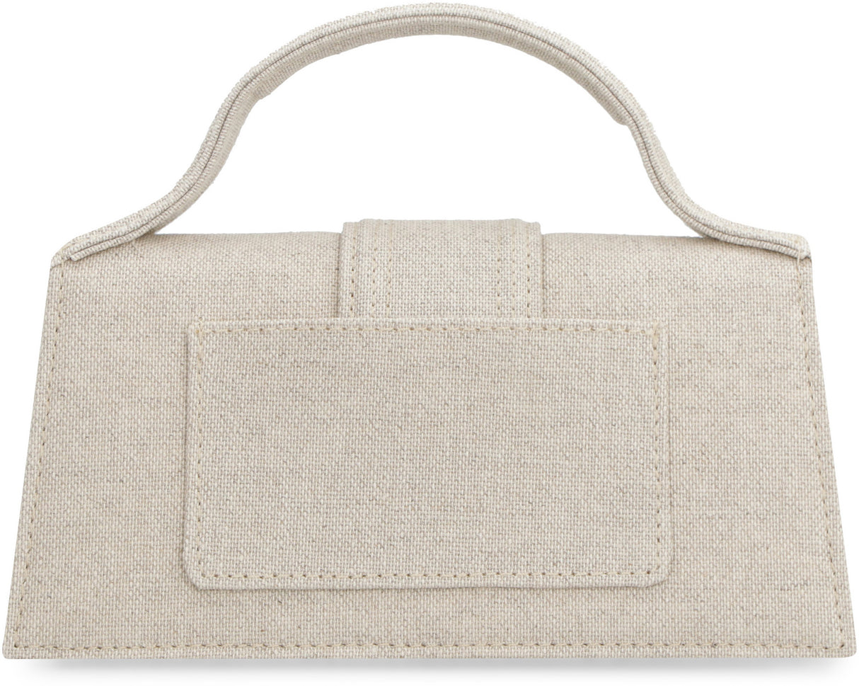 JACQUEMUS Chic Mini Bambino Handbag