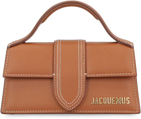 JACQUEMUS Mini Leather Handbag