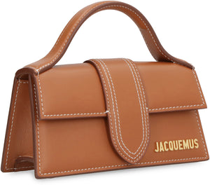 JACQUEMUS Mini Leather Handbag