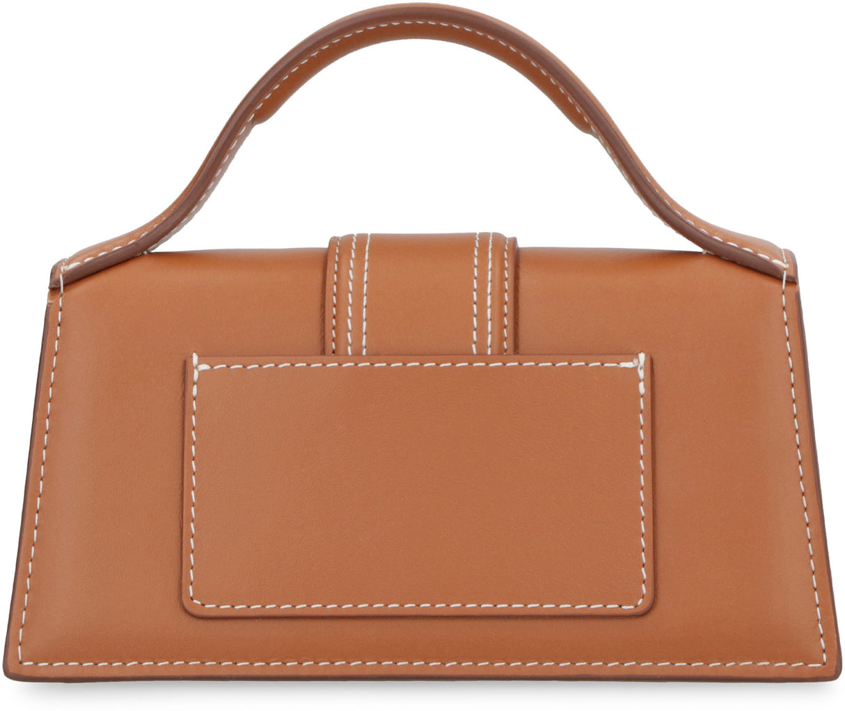 JACQUEMUS Mini Leather Handbag