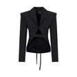 MUGLER Chic Winter Jacket for Women