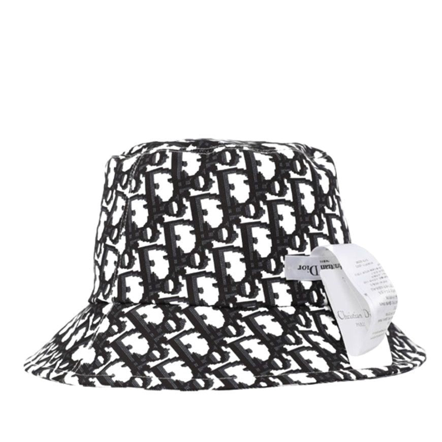 DIOR Stylish Blue Bob Hat for Women - SS22 Collection