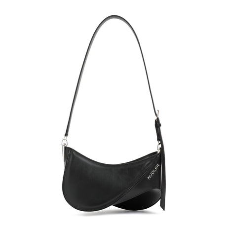 MUGLER Stylish Mini Shoulder Handbag