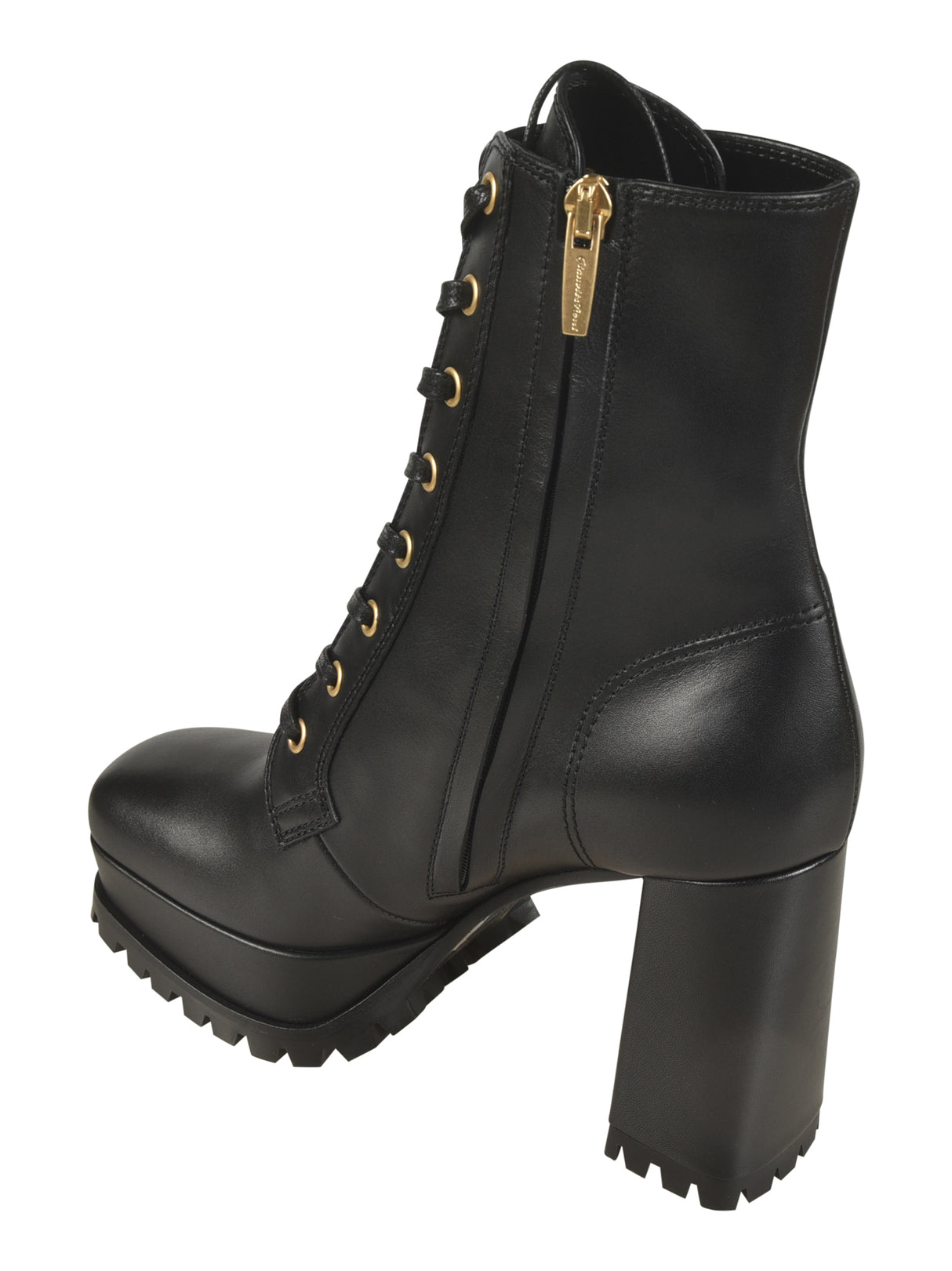 Gianvito Rossi Chic High-Top Boots for Women