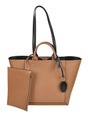 Tod's Chic Mini Leather Tote