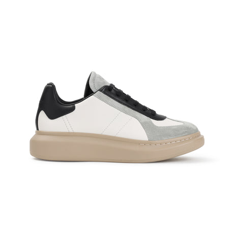 ALEXANDER MCQUEEN Elevated Sneaker: Fashionable Footwear for SS25