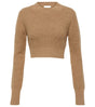 MAX MARA Cozy Cashmere Knit Women's Sweater - FW23