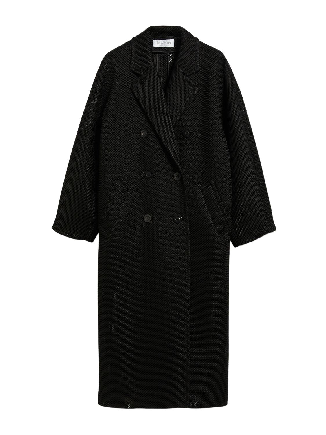 MAX MARA Classic Black Jacket for Women - Must-Have for FW23!