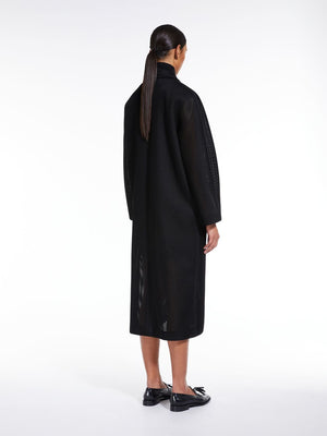 MAX MARA Classic Black Jacket for Women - Must-Have for FW23!