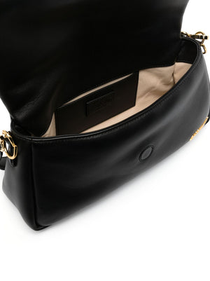 JACQUEMUS Mini Lambskin Shoulder Bag