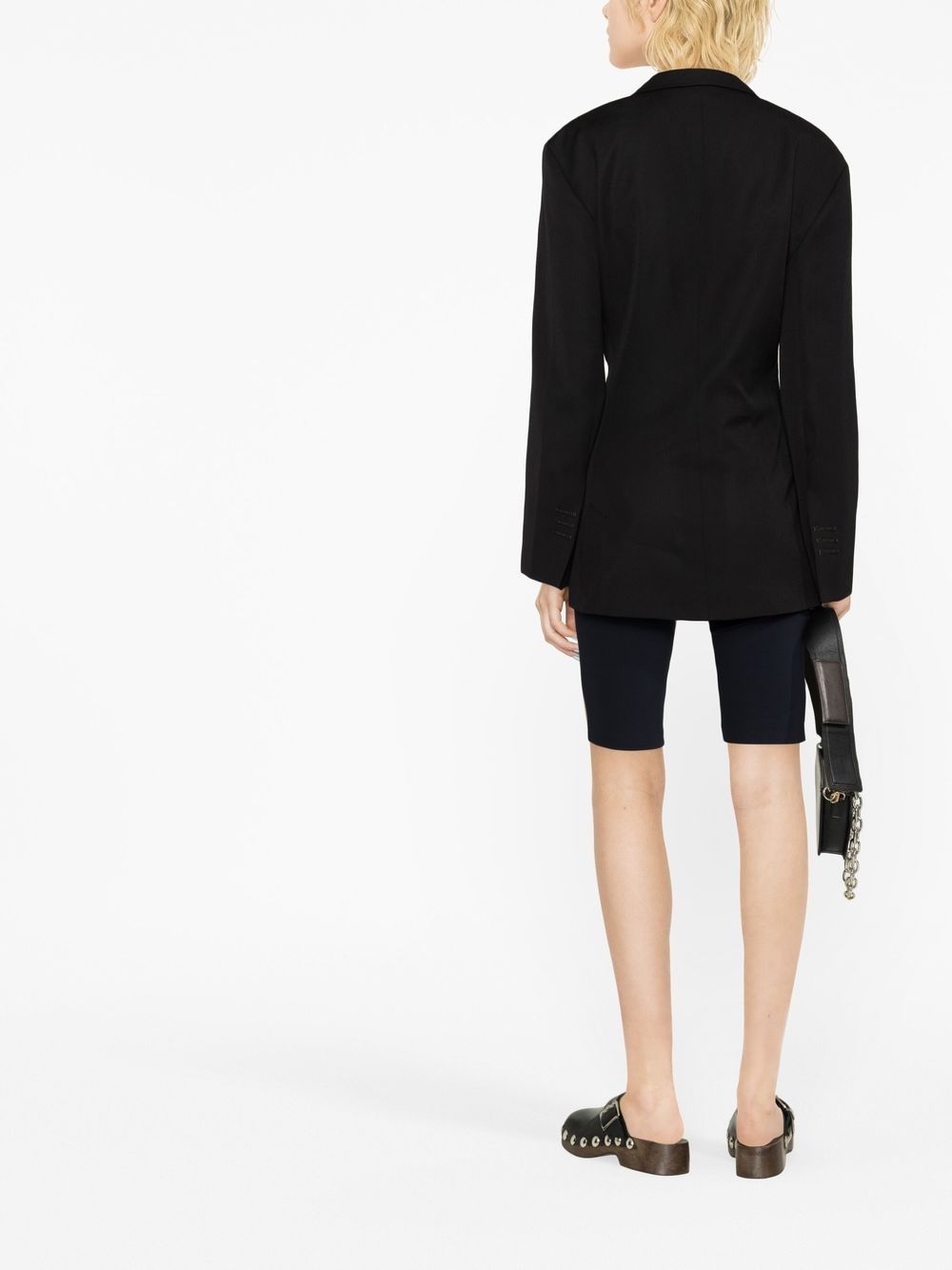 JACQUEMUS Chic Double-Breasted Blazer Jacket