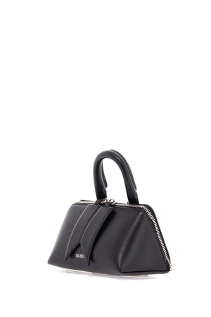 THE ATTICO Mini Structured Leather Handbag