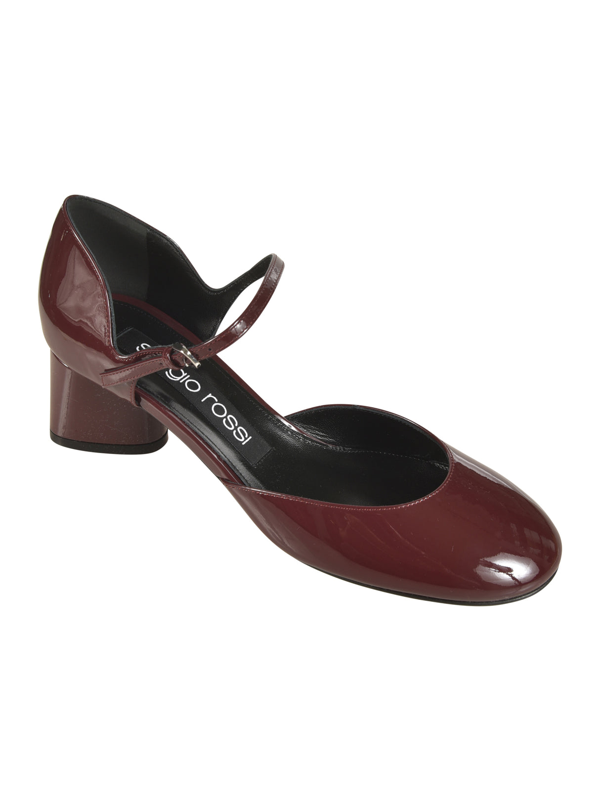 Sergio Rossi Elegant Heeled Shoes for Sophisticated Occasions