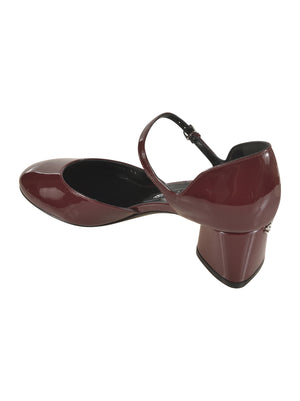 Sergio Rossi Elegant Heeled Shoes for Sophisticated Occasions