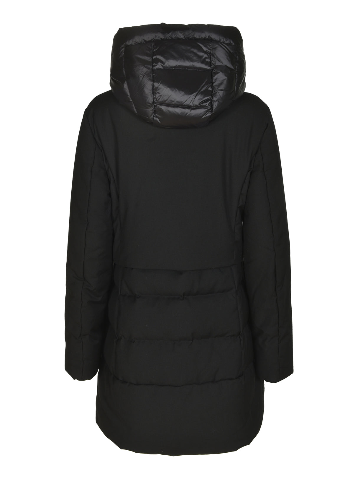 Woolrich Chic Wool-Blend Coat for Women