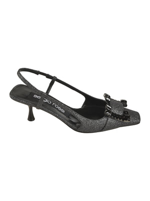 Sergio Rossi Chic Heeled Shoes for Women