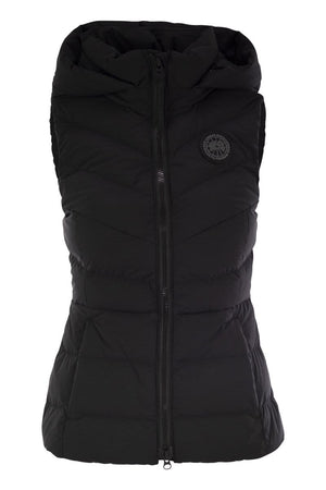 CANADA GOOSE Women's Down Waistcoat - Stylish & Comfortable for FW24