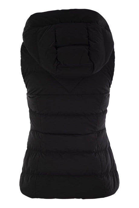 CANADA GOOSE Women's Down Waistcoat - Stylish & Comfortable for FW24