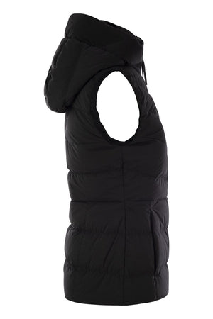 CANADA GOOSE Women's Down Waistcoat - Stylish & Comfortable for FW24