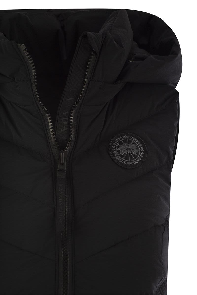 CANADA GOOSE Women's Down Waistcoat - Stylish & Comfortable for FW24