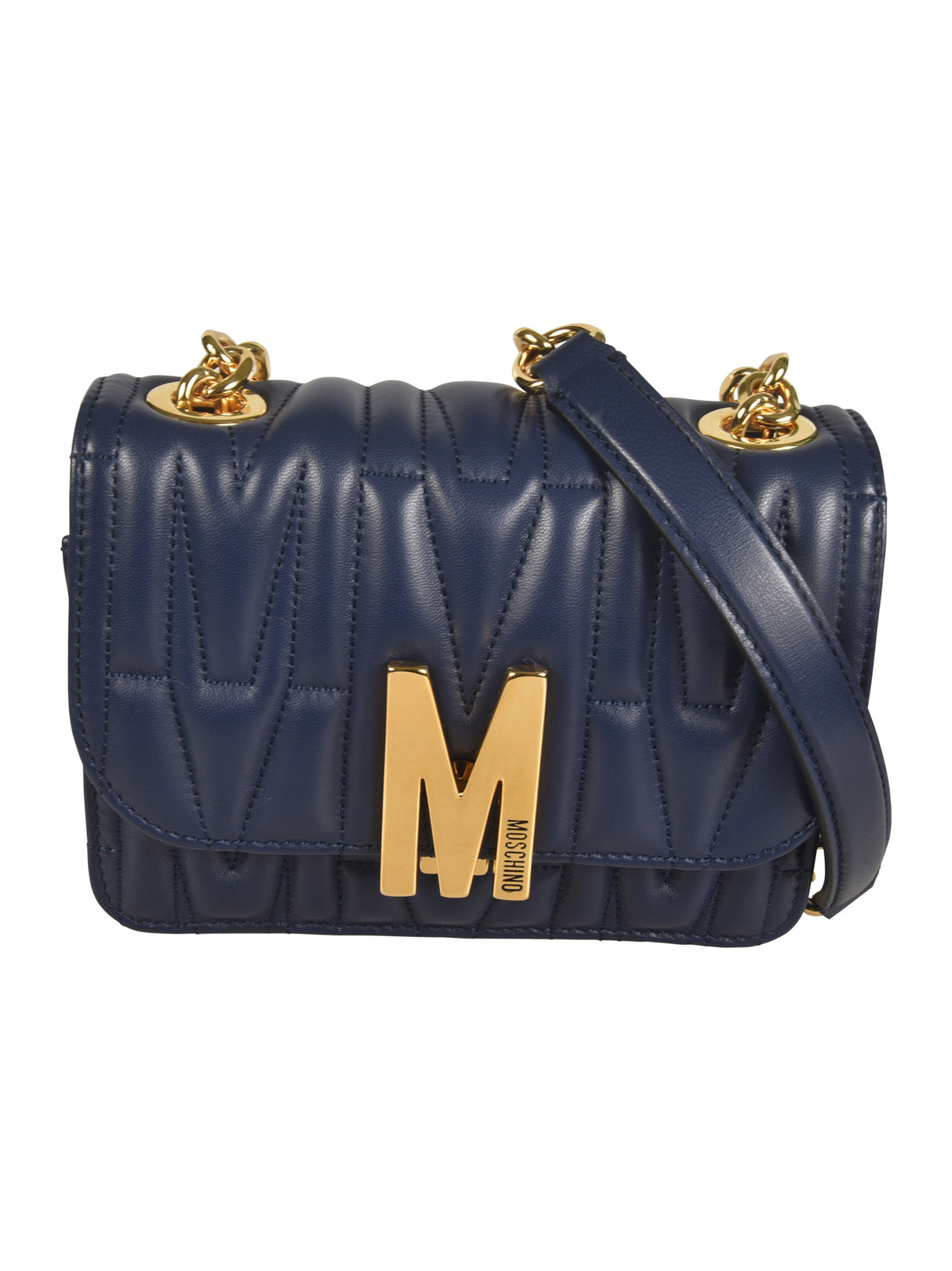 Moschino Chic Animal Print Mini Bag