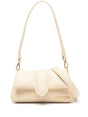 JACQUEMUS Mini Leather Shoulder Bag