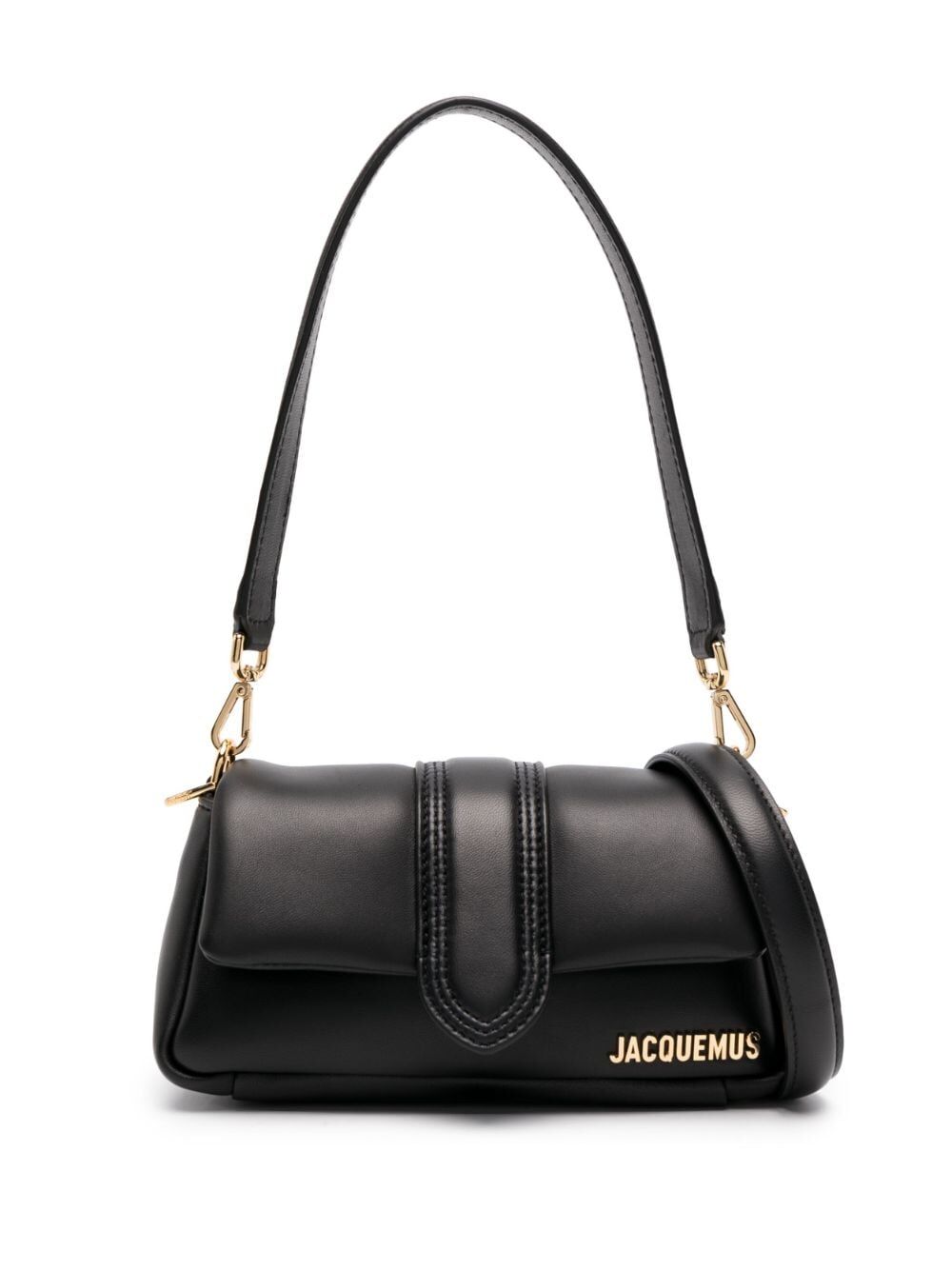 JACQUEMUS Mini Leather Shoulder Bag