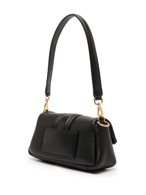 JACQUEMUS Mini Leather Shoulder Bag