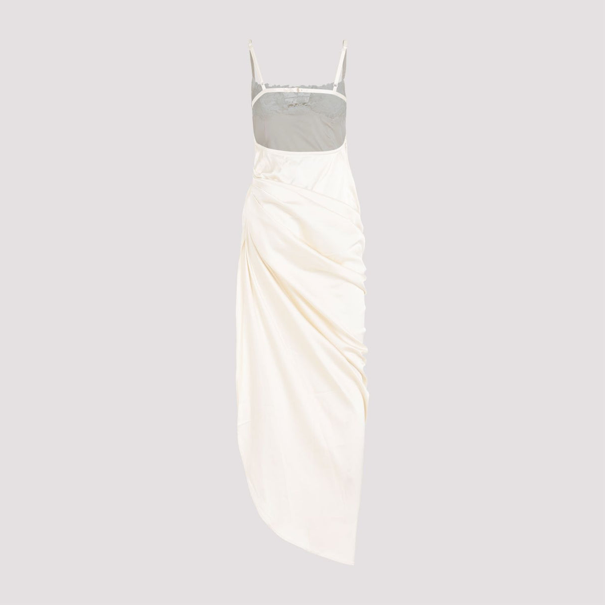 JACQUEMUS The Saudade Long Dress - Women's Fashion Must-Have