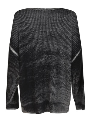 R13 Chic Black Sweater