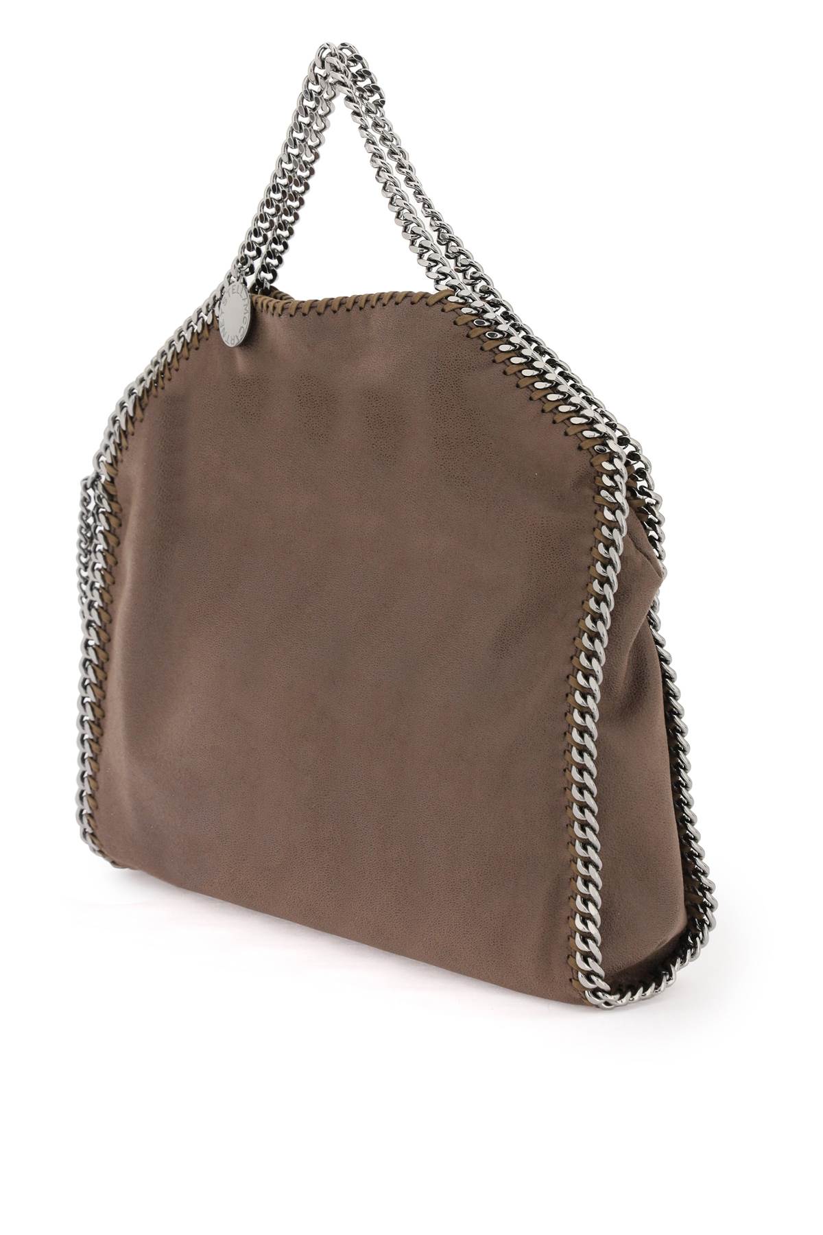 STELLA MCCARTNEY Fashionable Brown Shoulder Handbag for Women