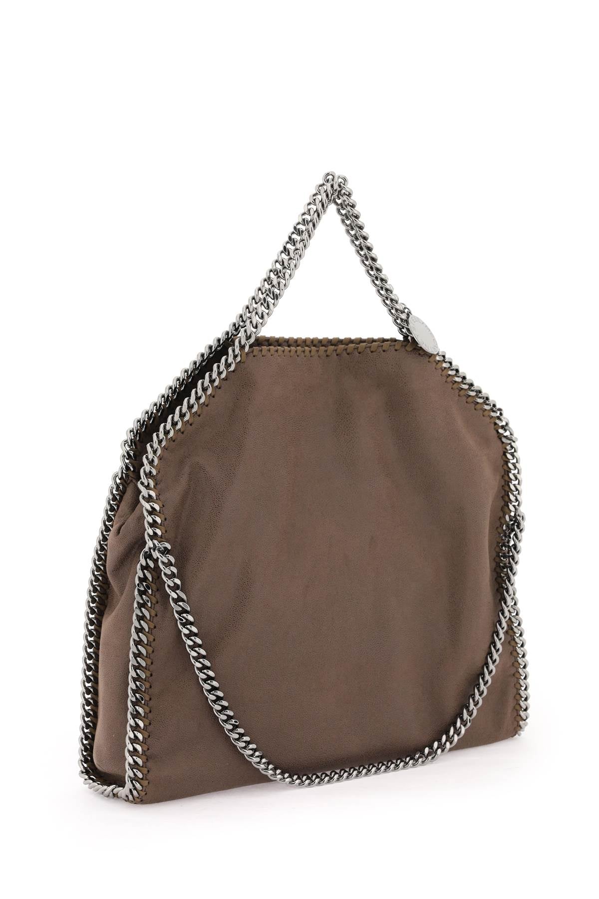 STELLA MCCARTNEY Fashionable Brown Shoulder Handbag for Women