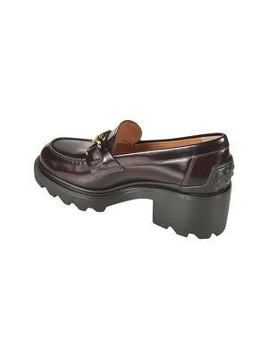 Tod's Elegant Flat Shoes for Women