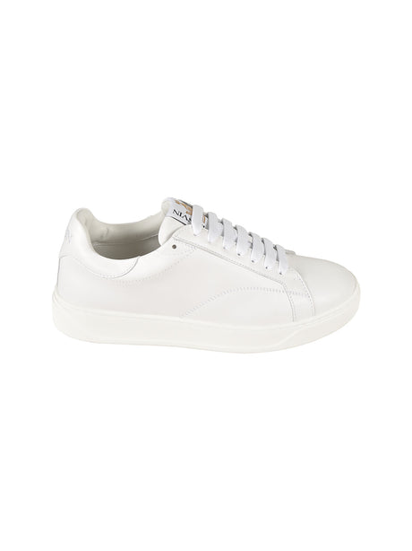 Lanvin Lightweight Natural Sneakers for Men