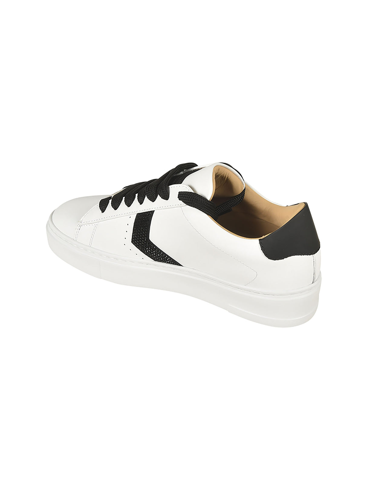 Philipp Plein Women’s Luxe White Sneakers