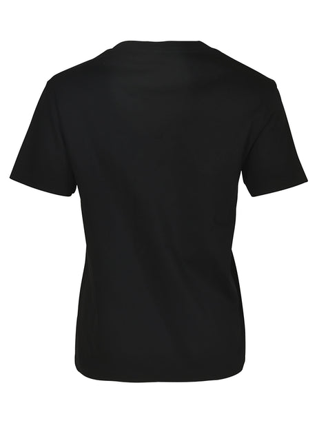 Lanvin Timeless Black Mini T-Shirt for Women